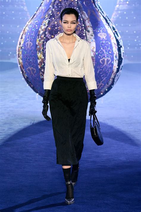 dior fall 2023 runway|christian Dior runway 2023.